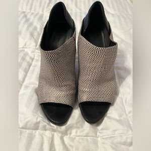 Alexander Wang Wedges Sz 39.5